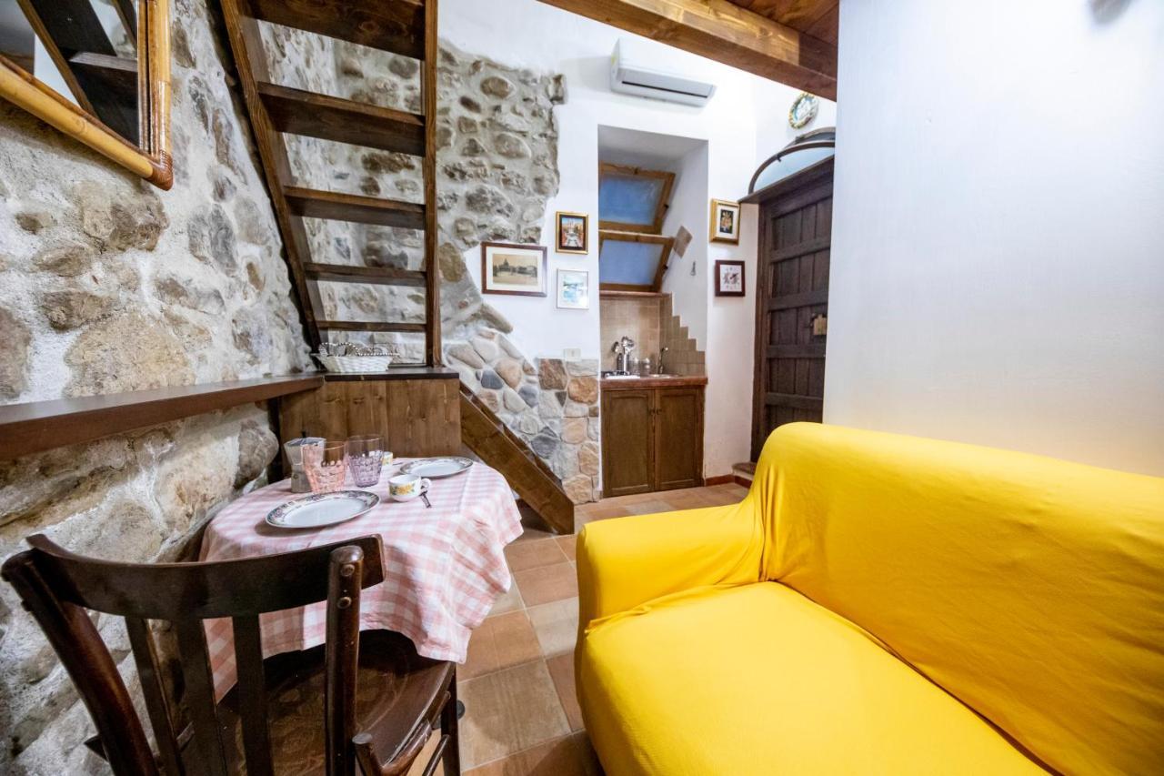 La Stalla Cefalù Extérieur photo