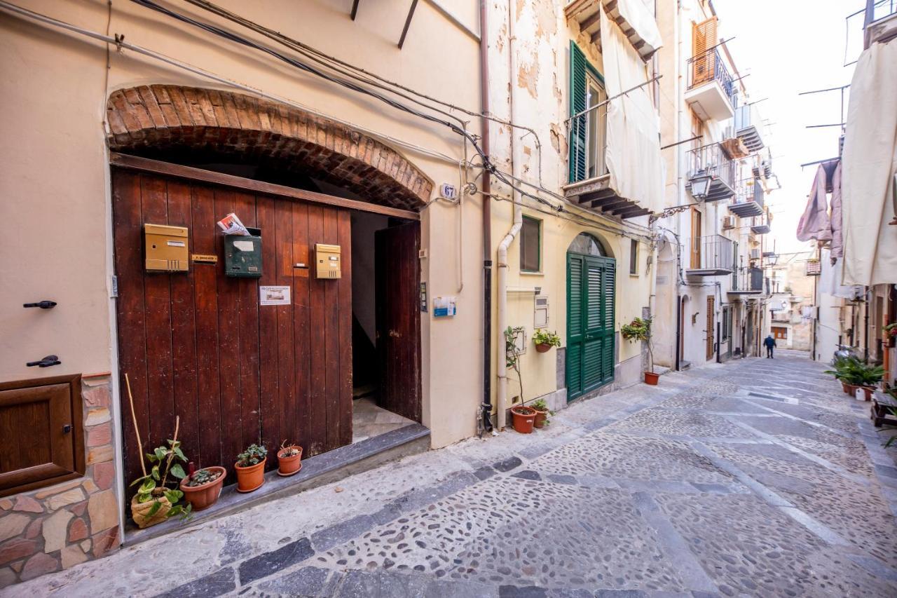 La Stalla Cefalù Extérieur photo