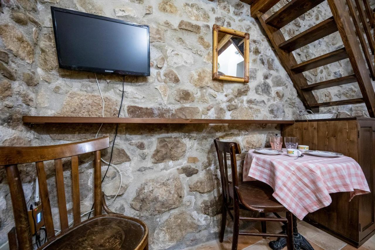 La Stalla Cefalù Extérieur photo