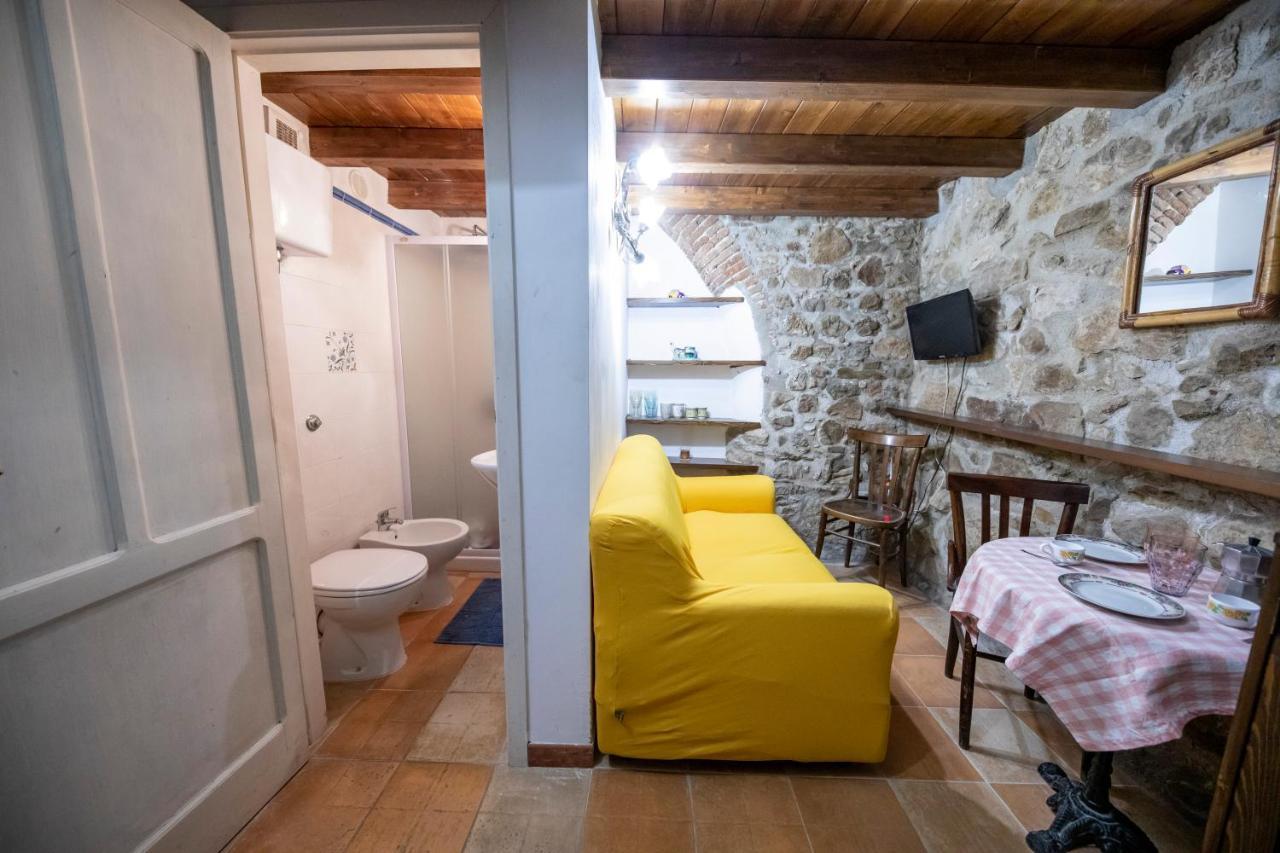 La Stalla Cefalù Extérieur photo