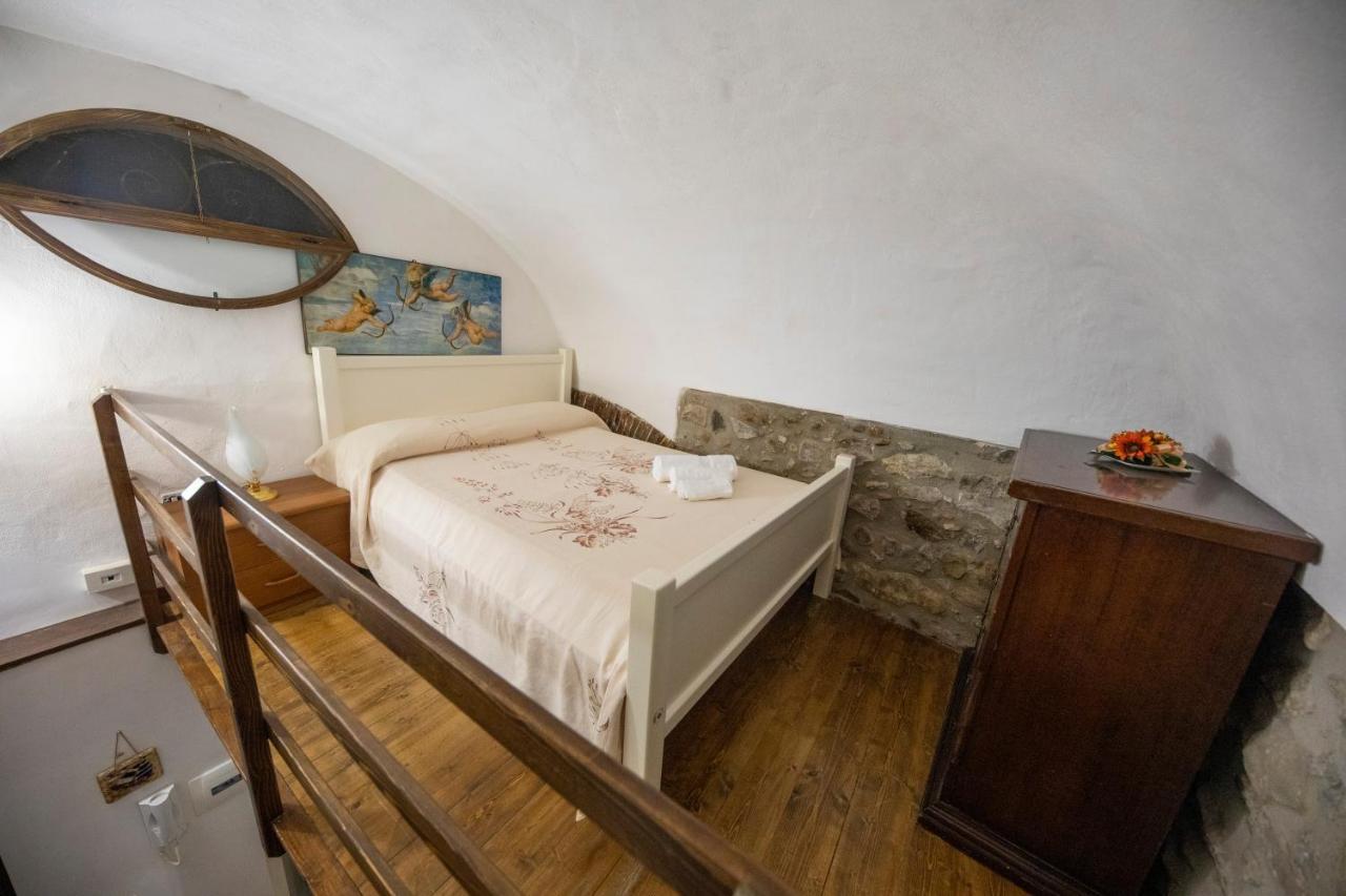 La Stalla Cefalù Extérieur photo