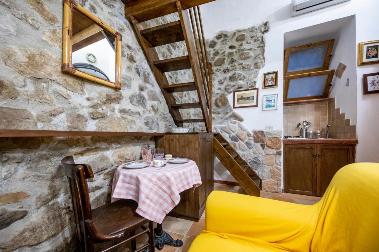 La Stalla Cefalù Extérieur photo