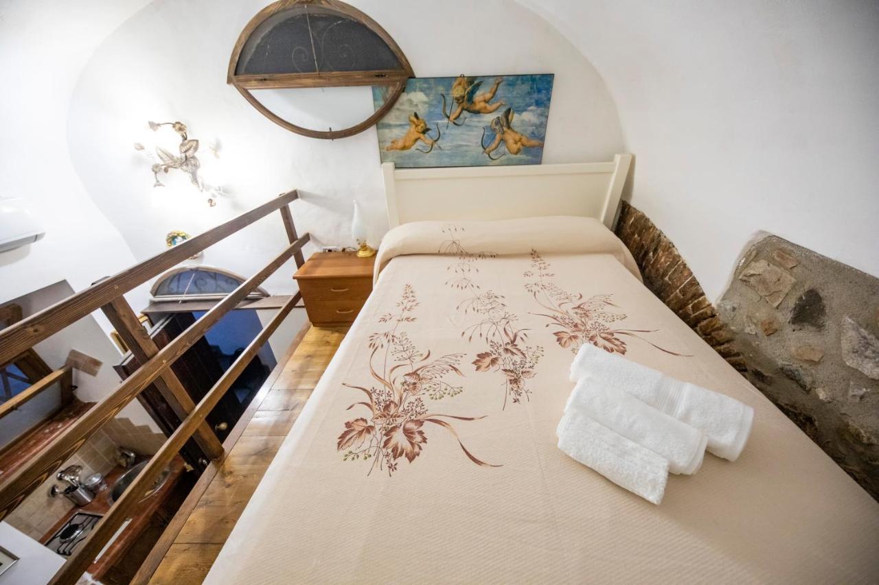 La Stalla Cefalù Extérieur photo