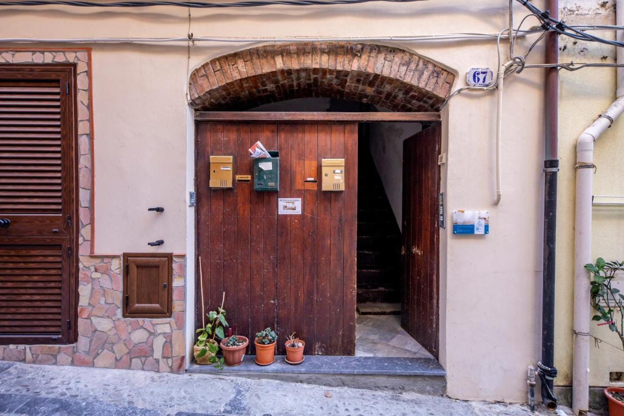 La Stalla Cefalù Extérieur photo