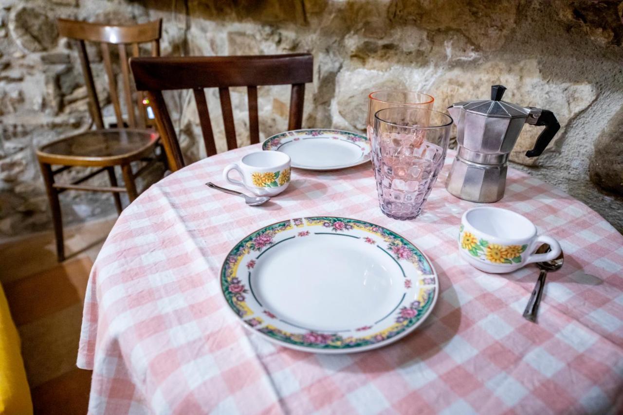 La Stalla Cefalù Extérieur photo